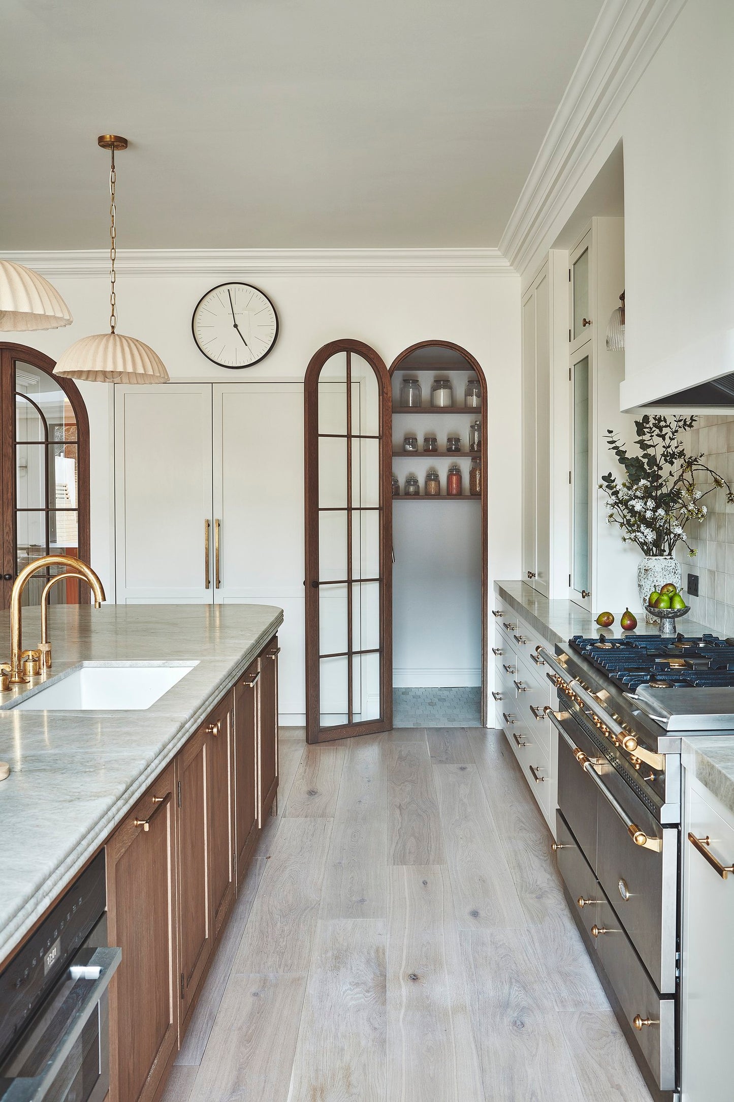 Modern Wandsworth House