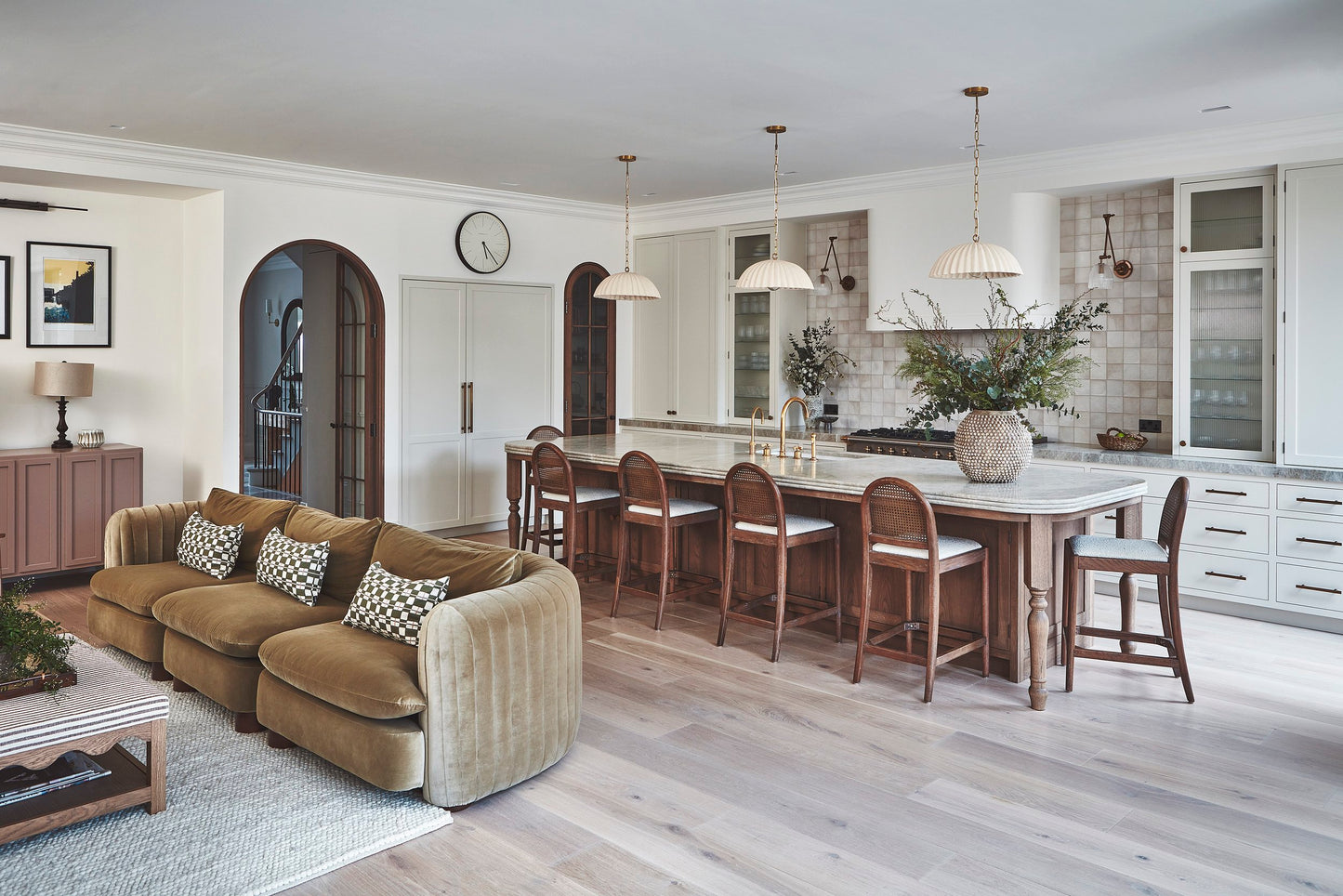 Modern Wandsworth House