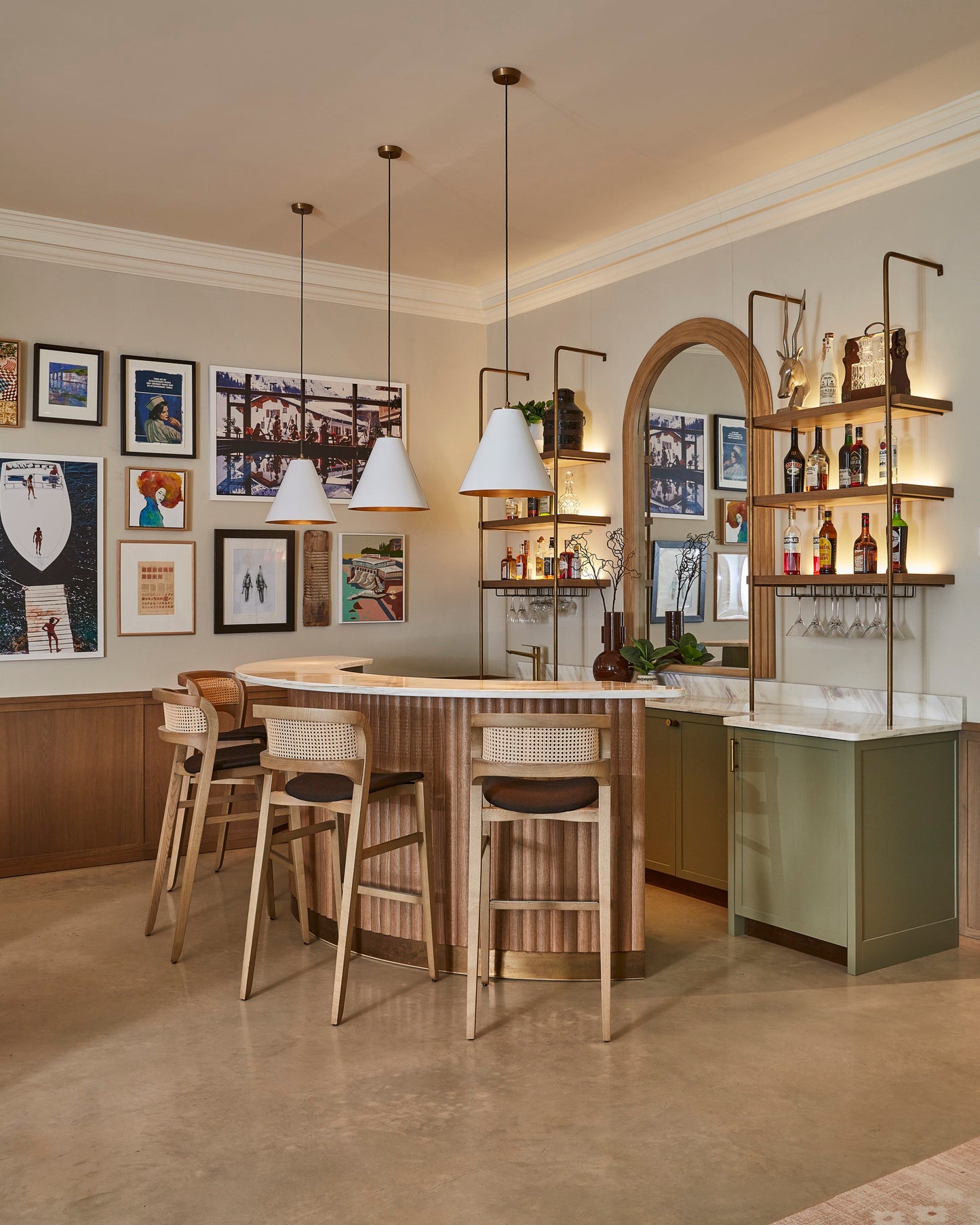 Modern Wandsworth House
