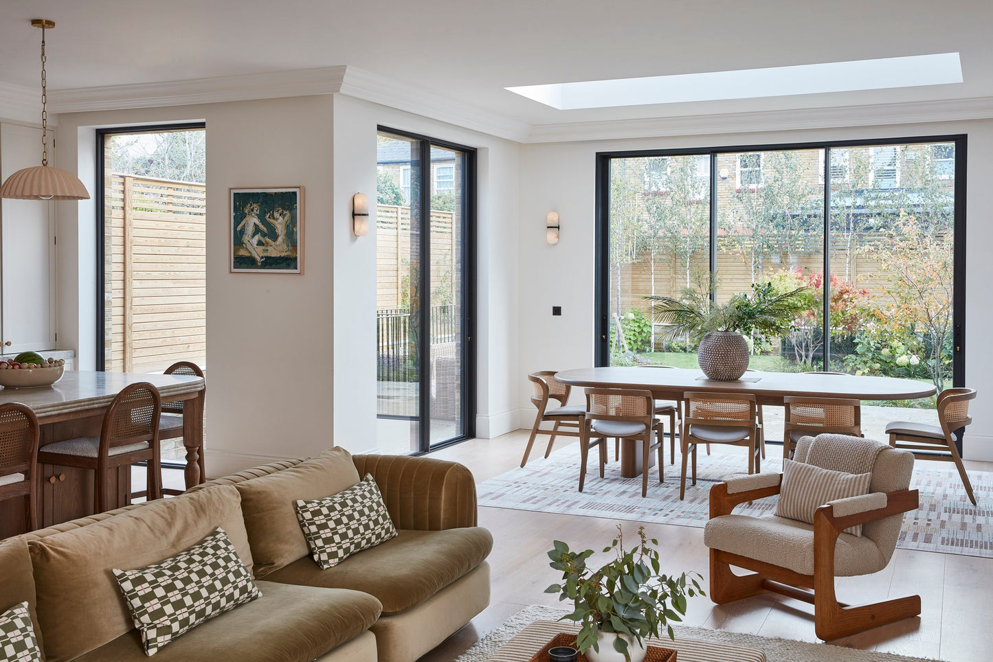 Modern Wandsworth House