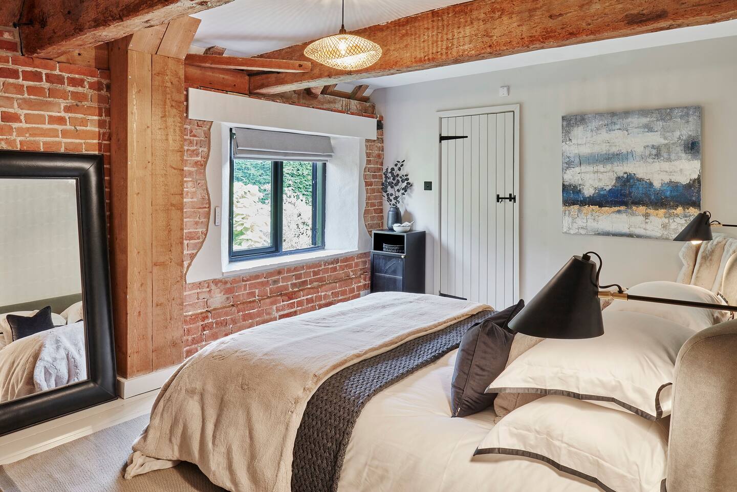 Soulful Scandi Style Barn