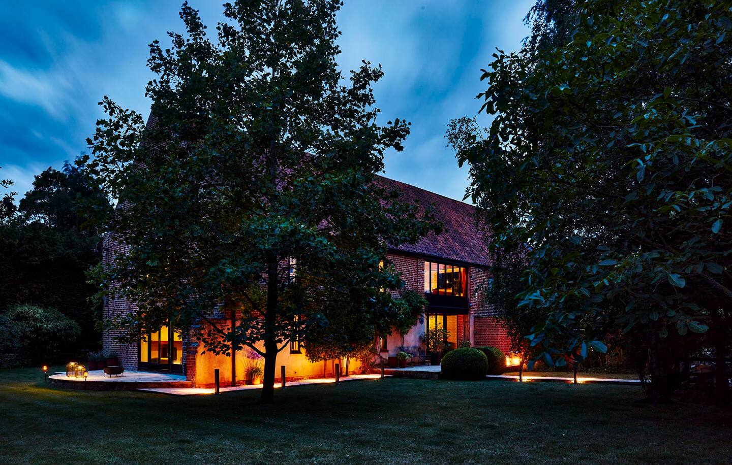 Soulful Scandi Style Barn