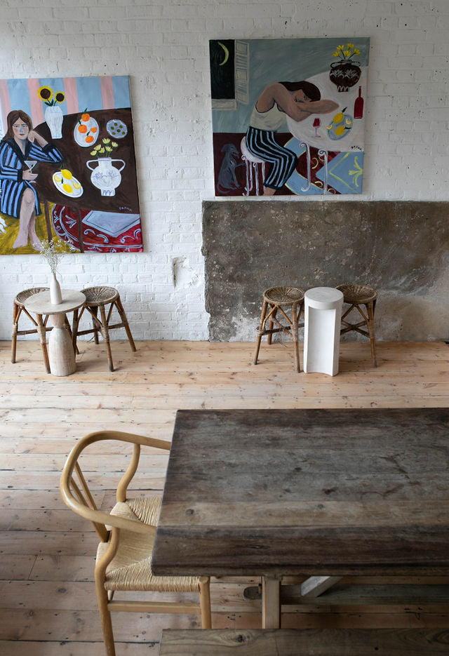 Rustic Wine Studio Event Space