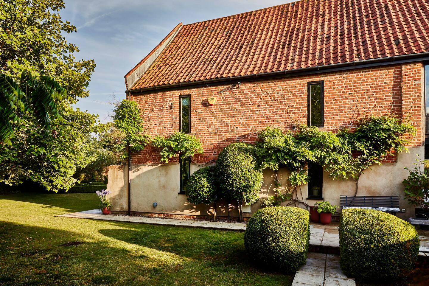 Soulful Scandi Style Barn