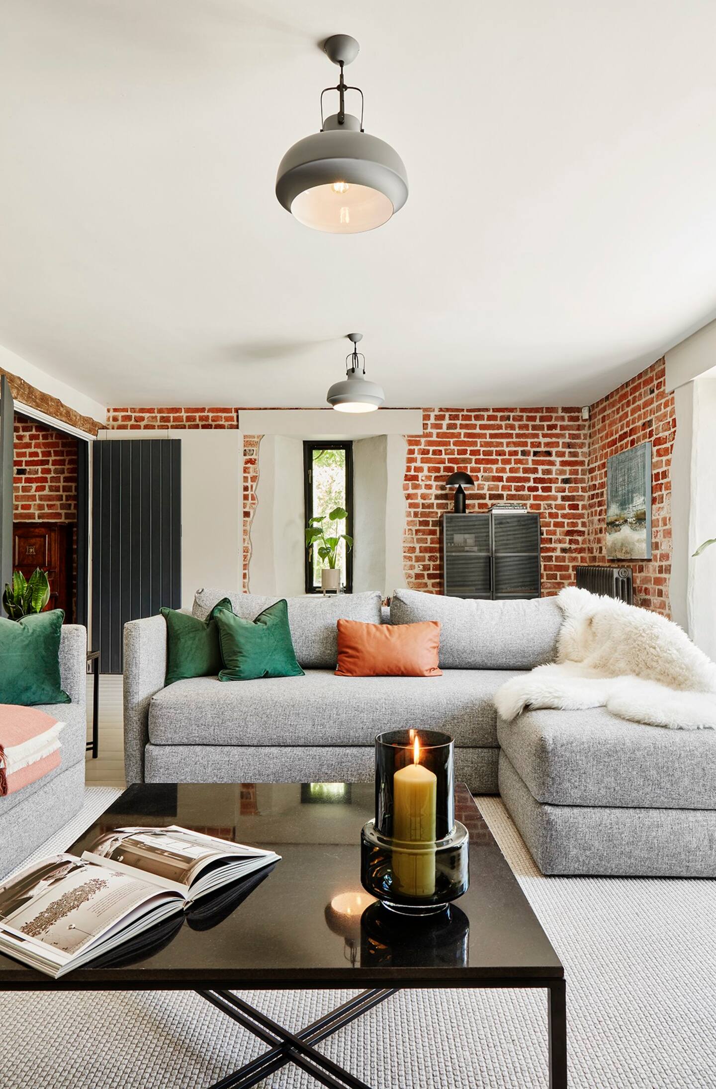 Soulful Scandi Style Barn