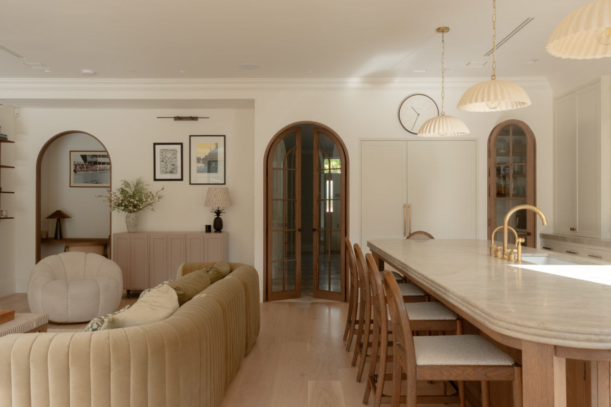 Modern Wandsworth House