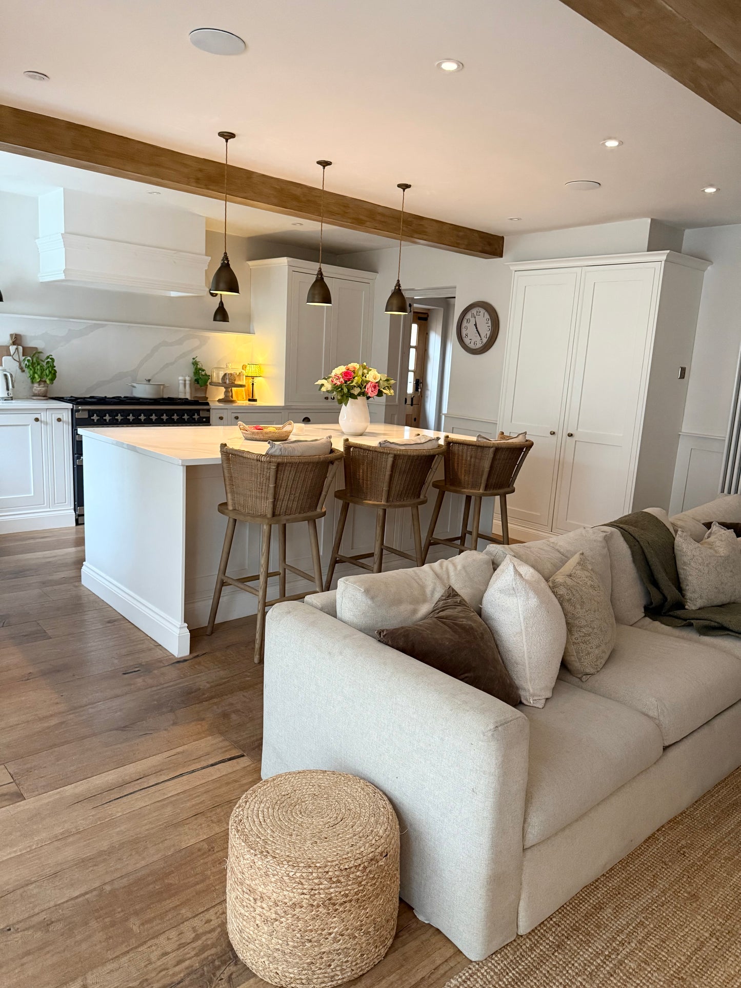 Modern Country North West Cottage