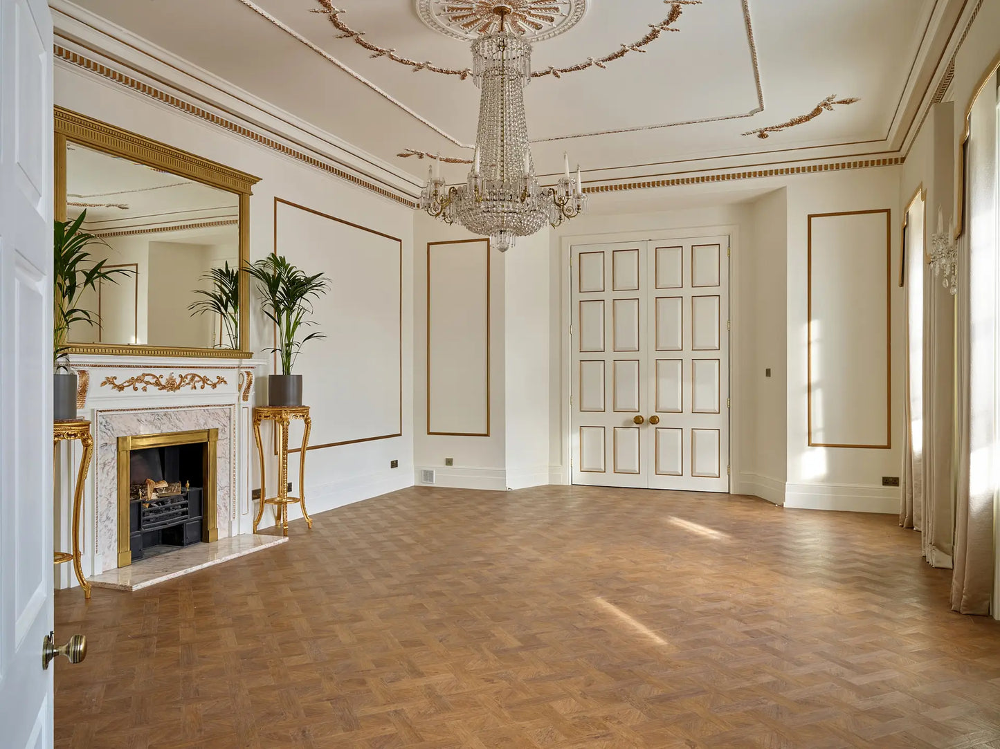 The Georgian Manor House Essex