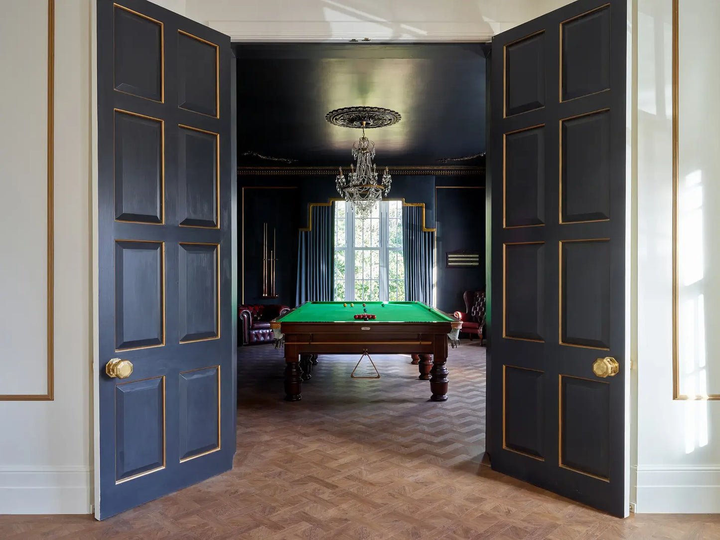 The Georgian Manor House Essex