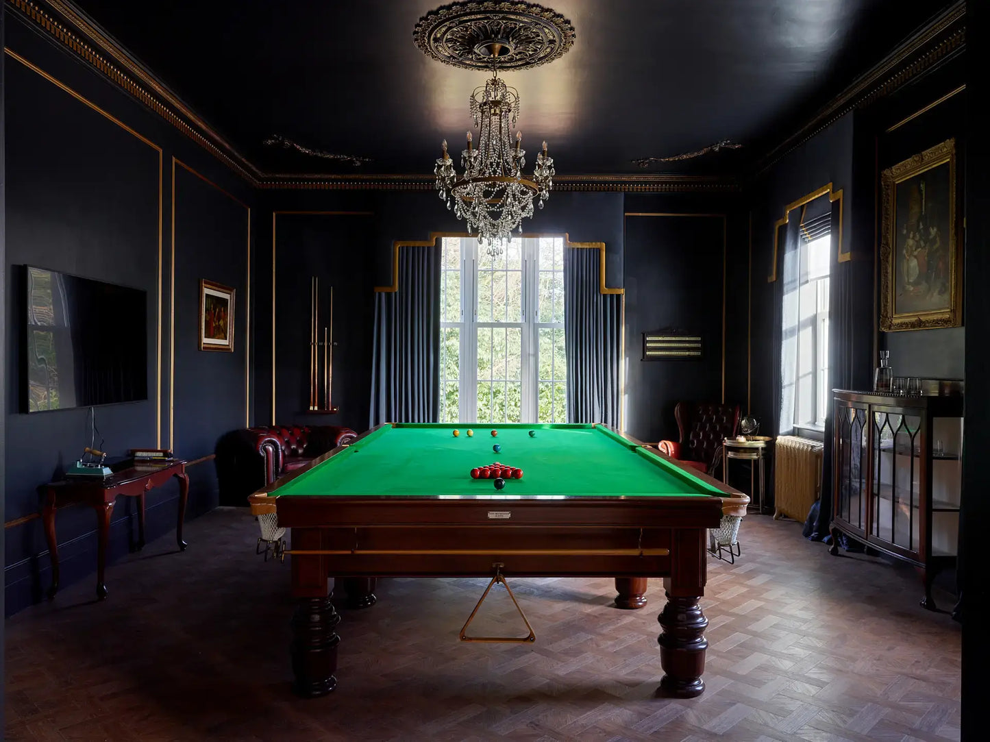 The Georgian Manor House Essex