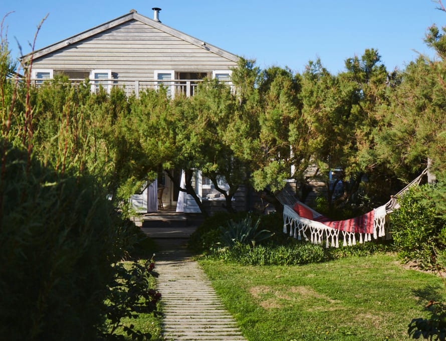 East Coast Beach House