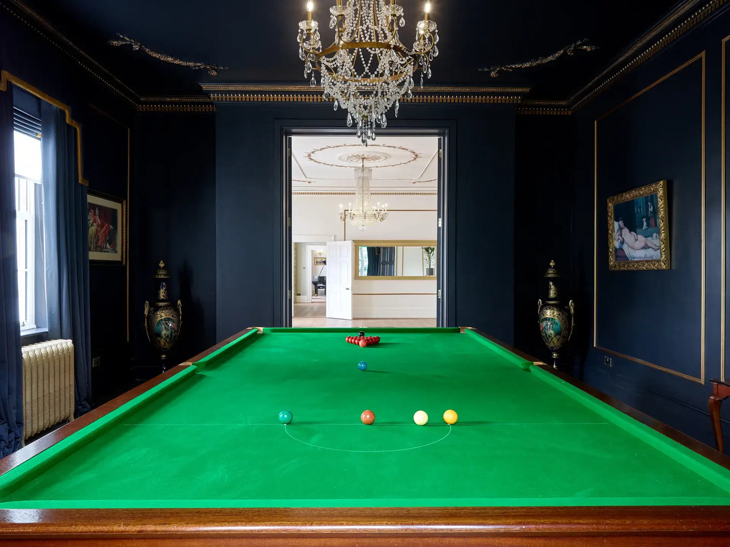 The Georgian Manor House Essex