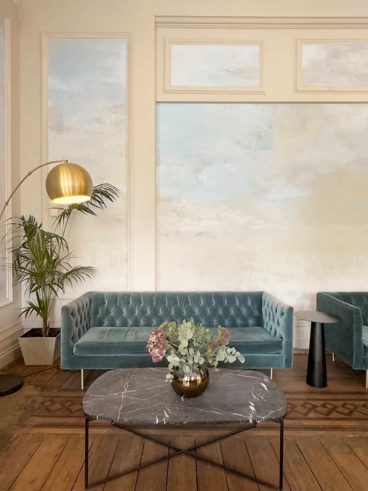 Cloud Georgian Townhouse Suite