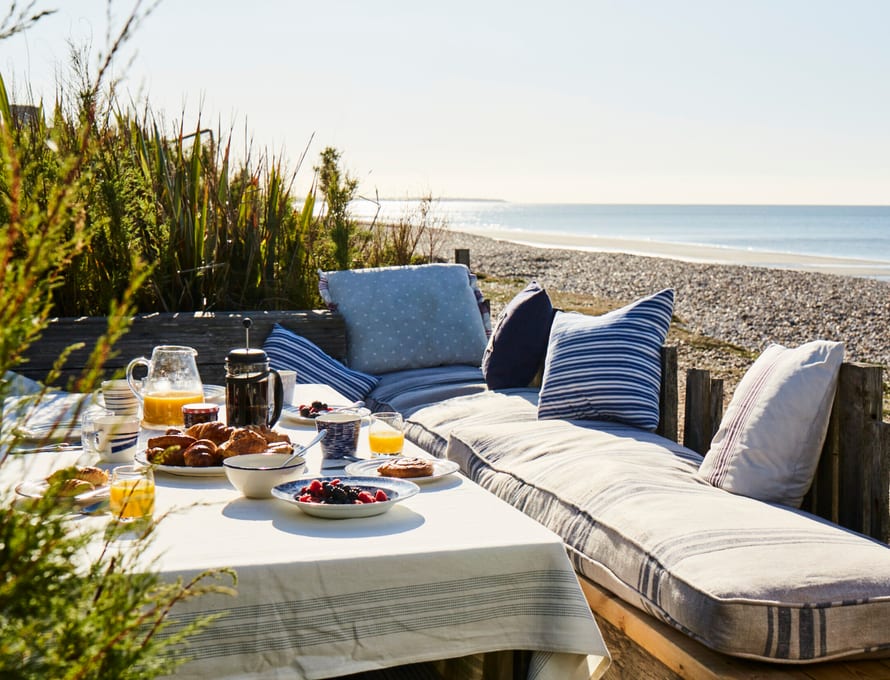 East Coast Beach House
