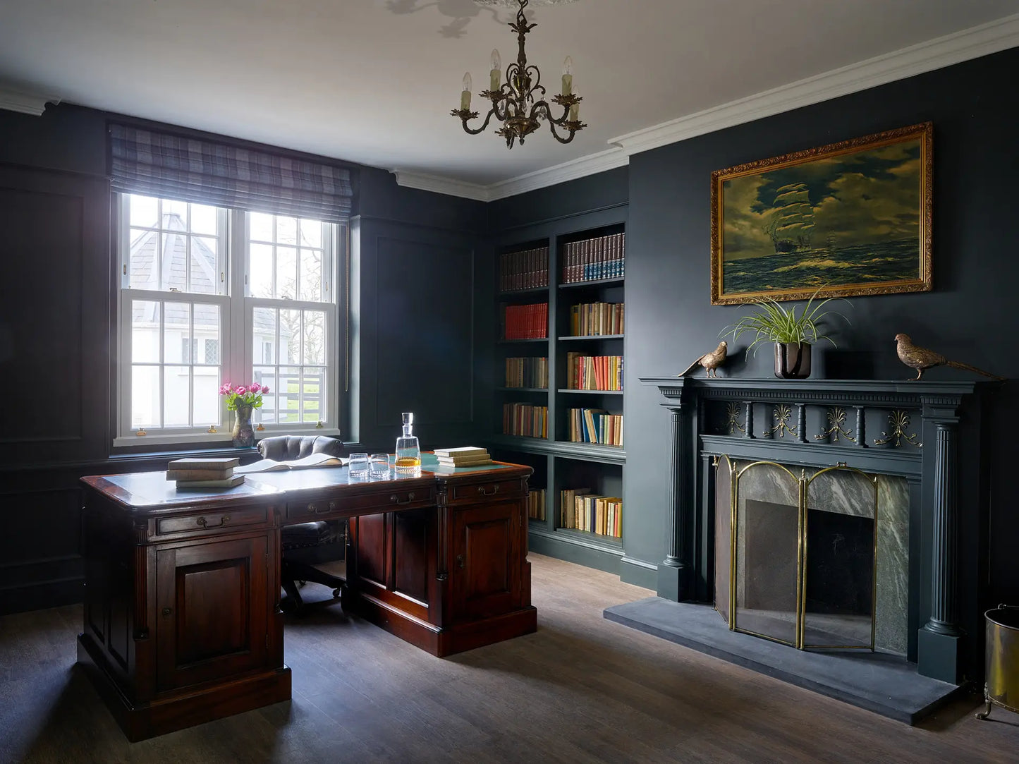The Georgian Manor House Essex