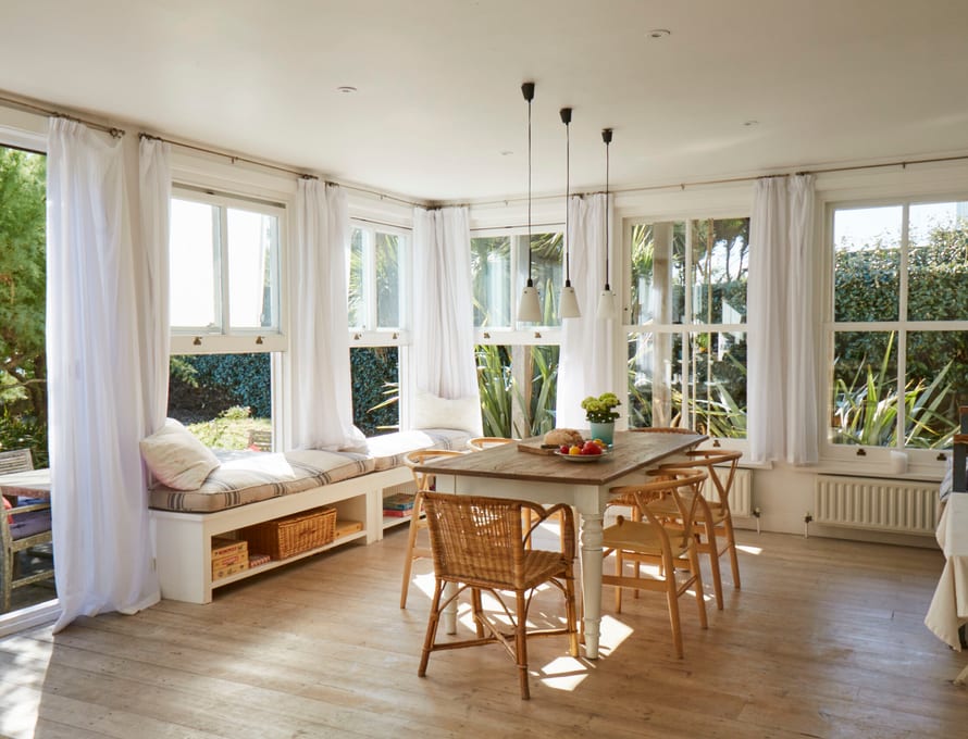 East Coast Beach House