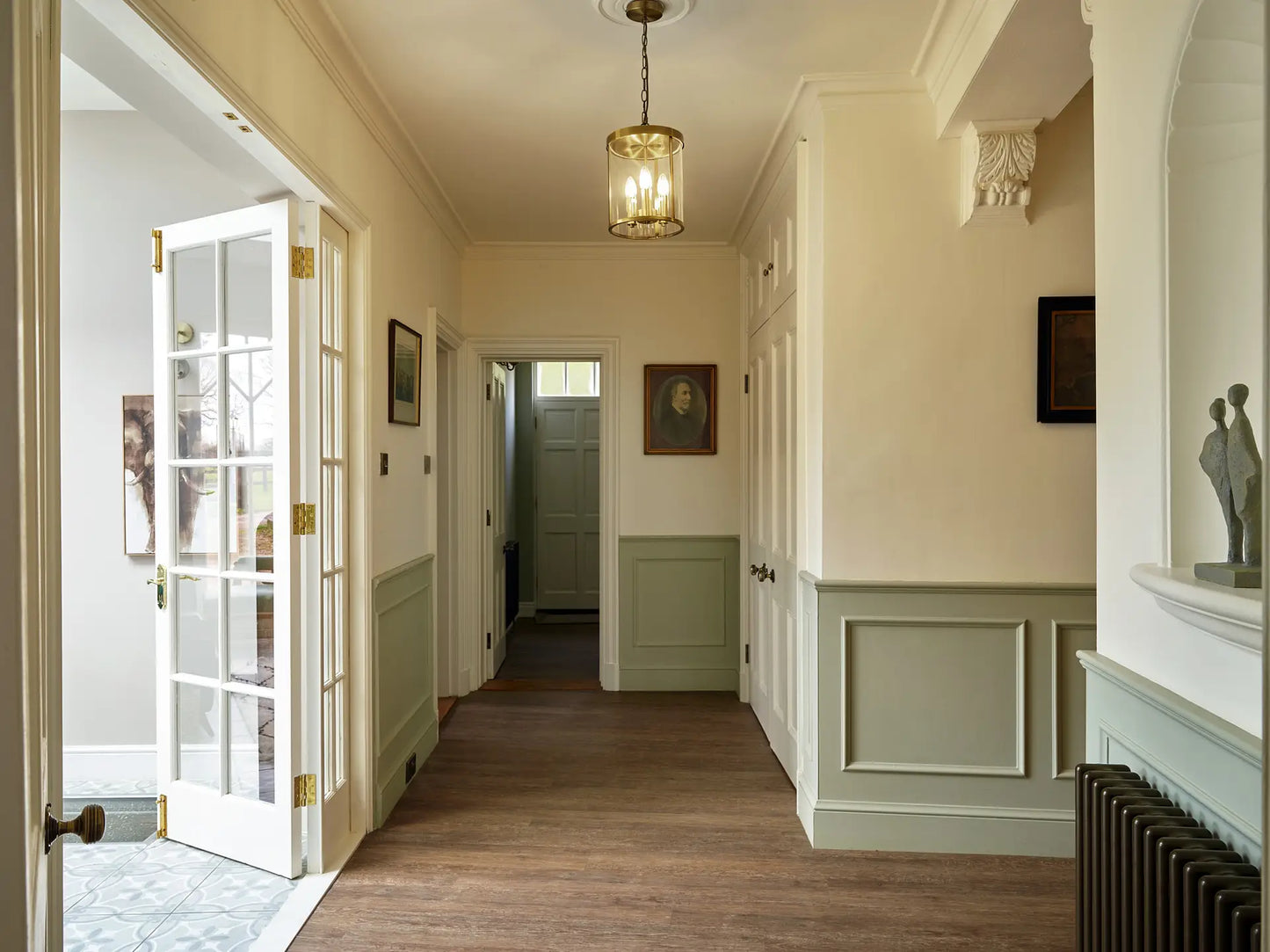 The Georgian Manor House Essex