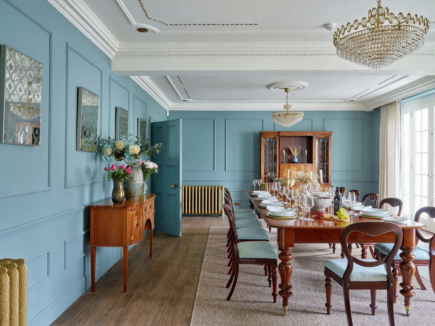 The Georgian Manor House Essex