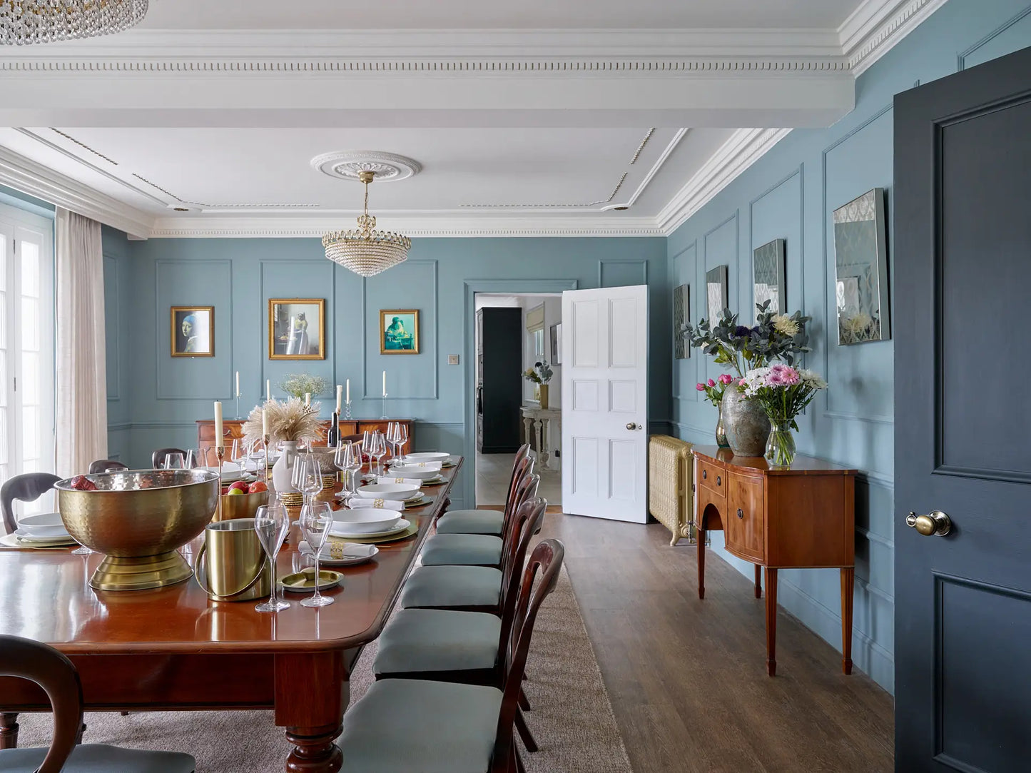 The Georgian Manor House Essex