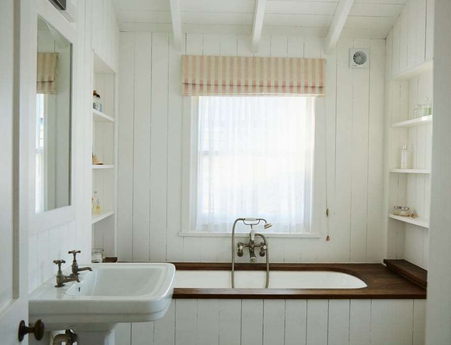 East Coast Beach House