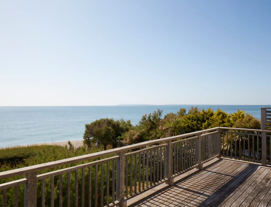 East Coast Beach House