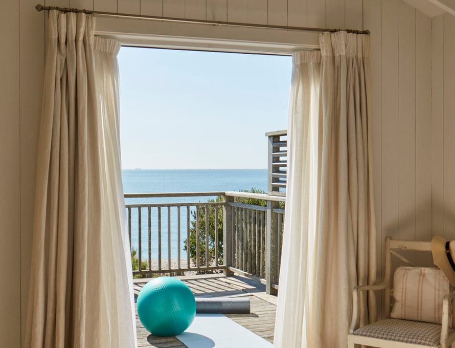 East Coast Beach House