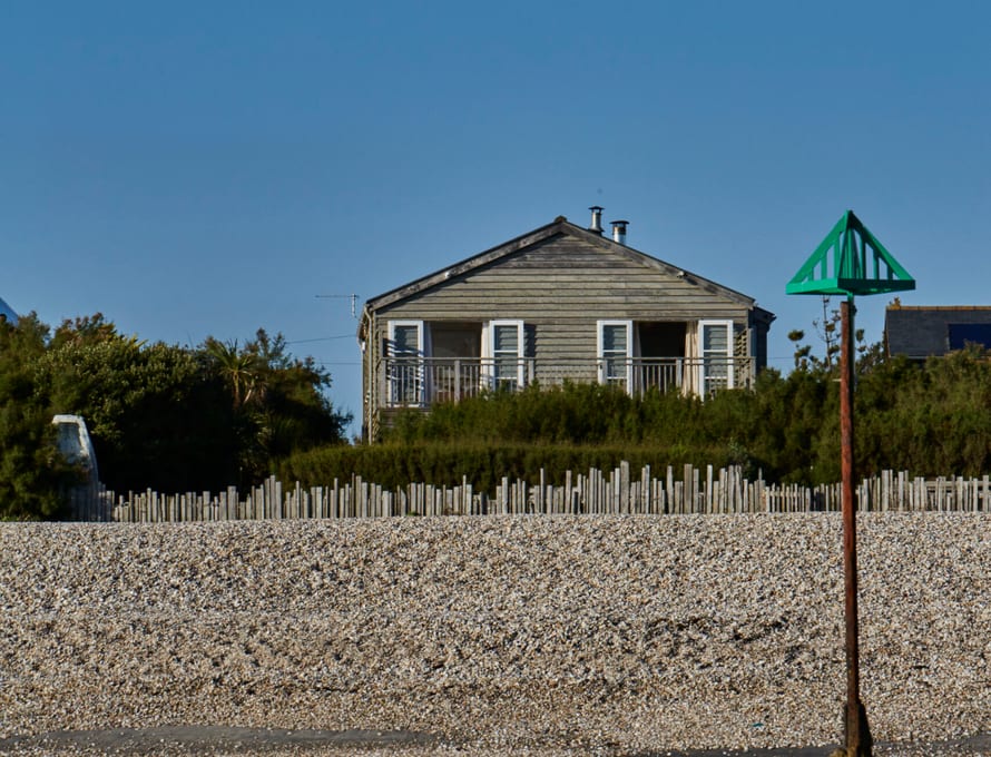 East Coast Beach House