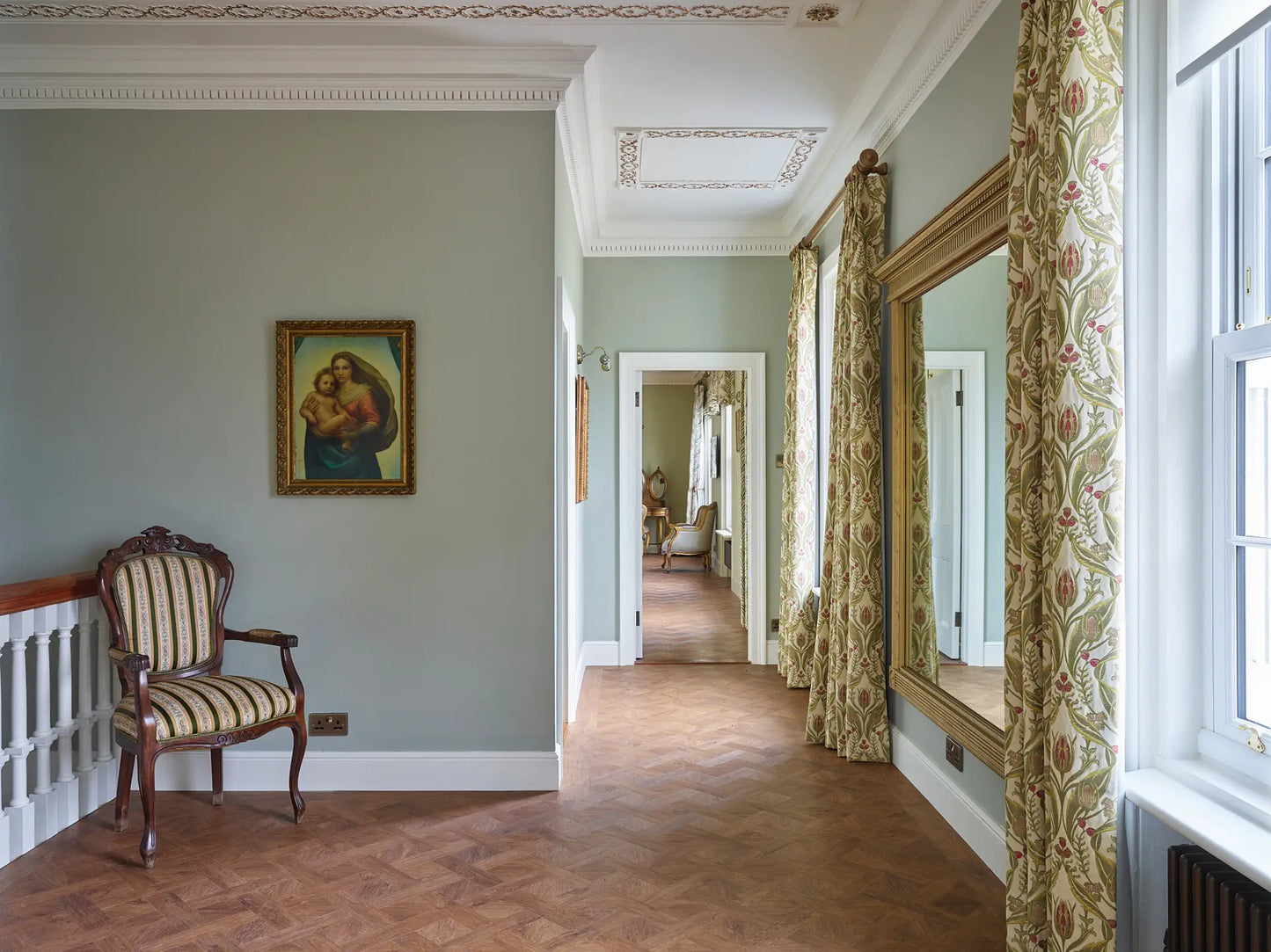 The Georgian Manor House Essex