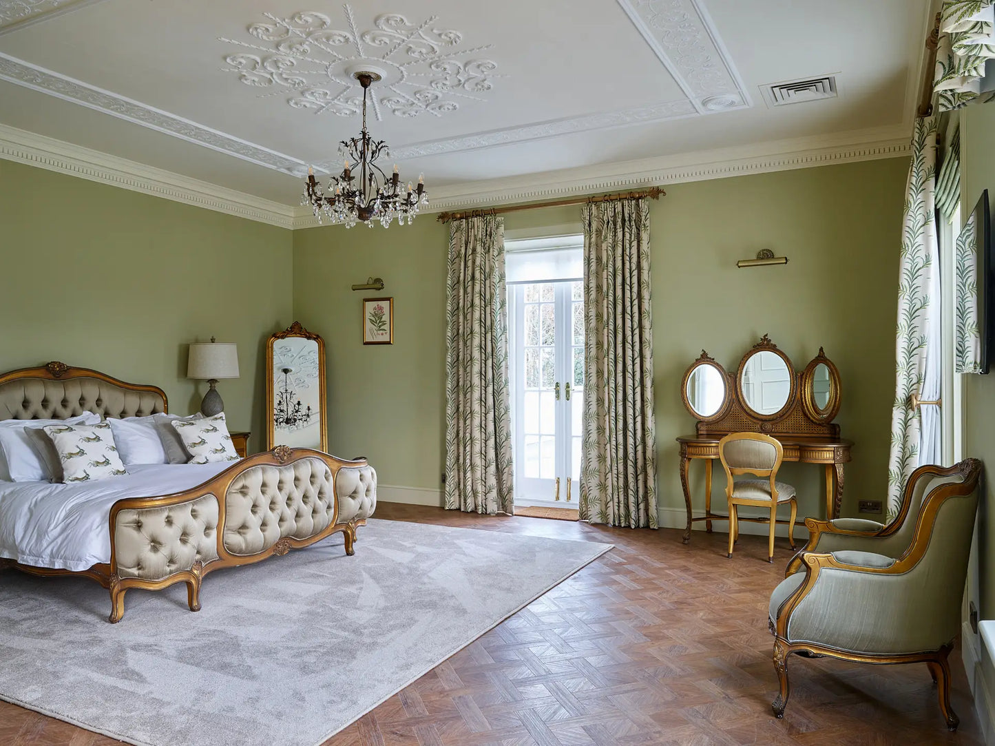 The Georgian Manor House Essex