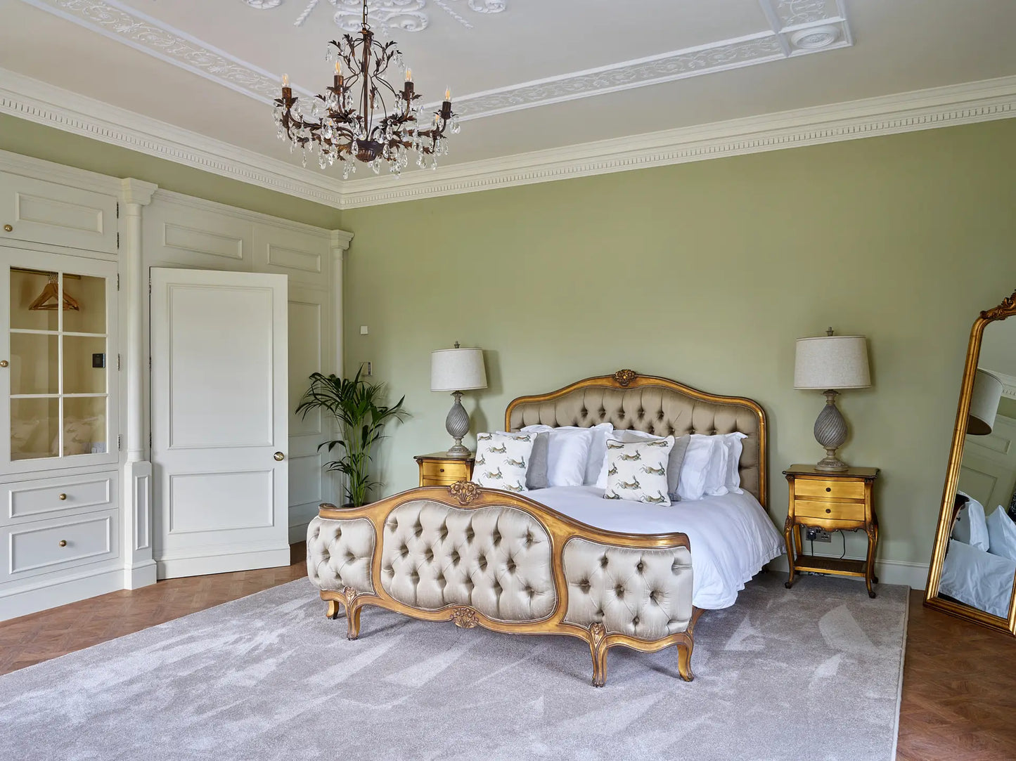 The Georgian Manor House Essex