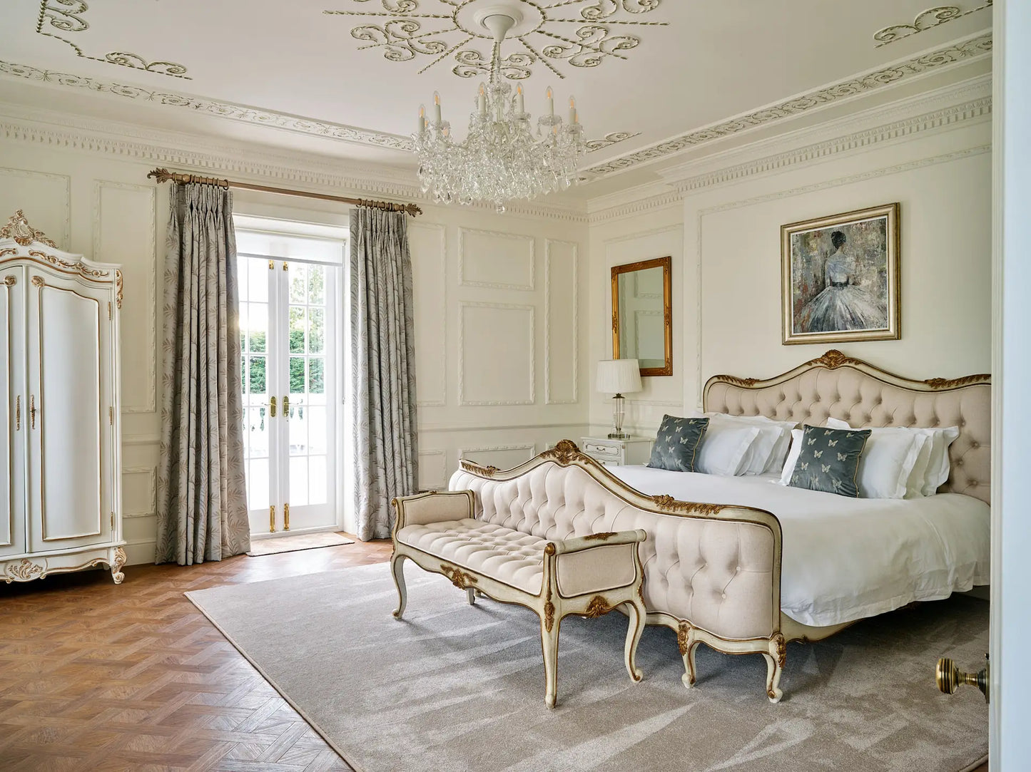 The Georgian Manor House Essex