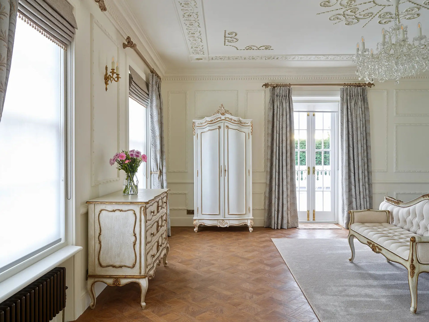 The Georgian Manor House Essex