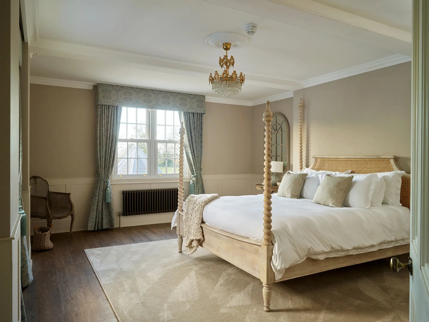 The Georgian Manor House Essex