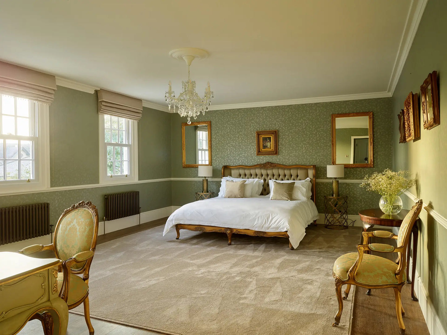 The Georgian Manor House Essex