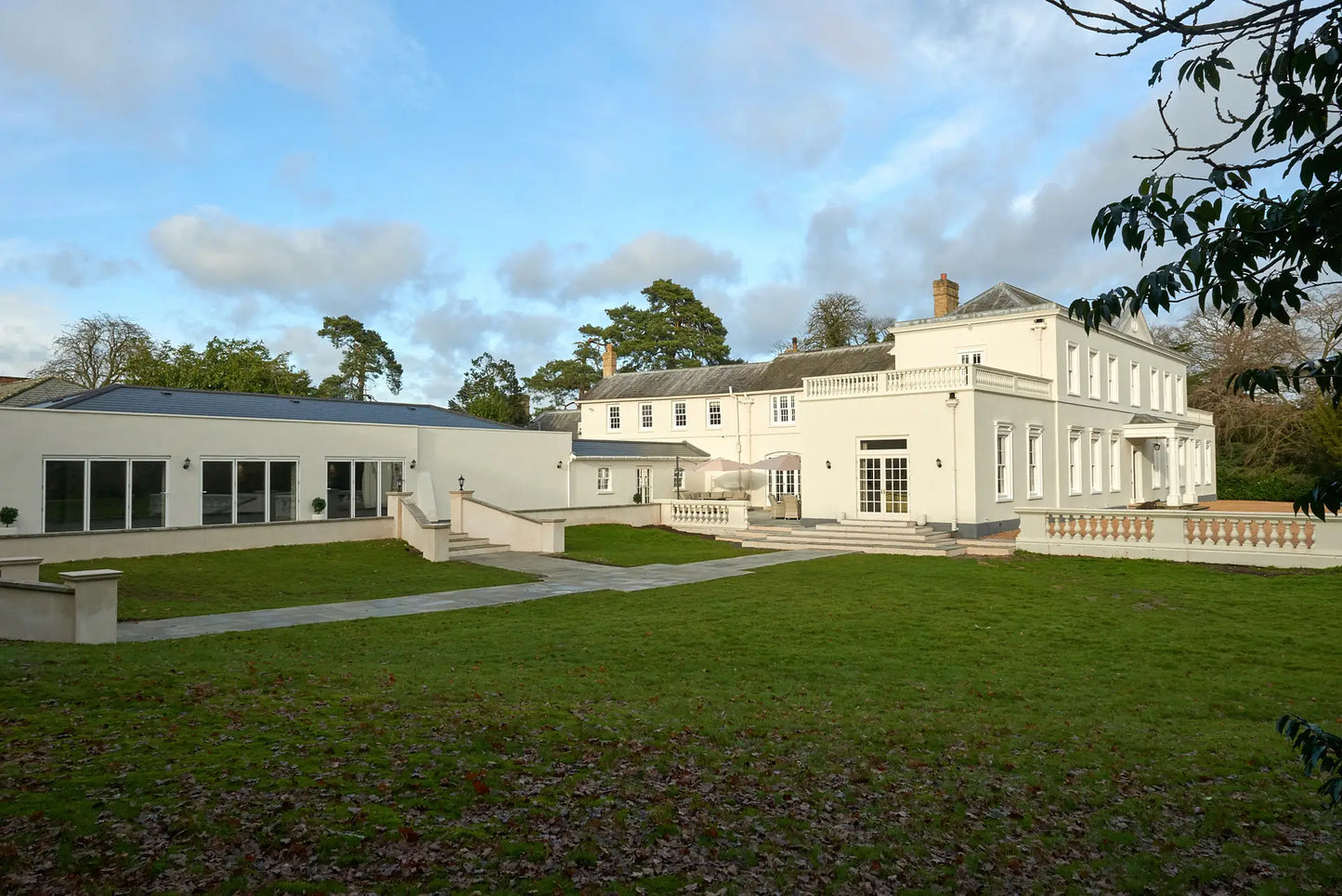 The Georgian Manor House Essex