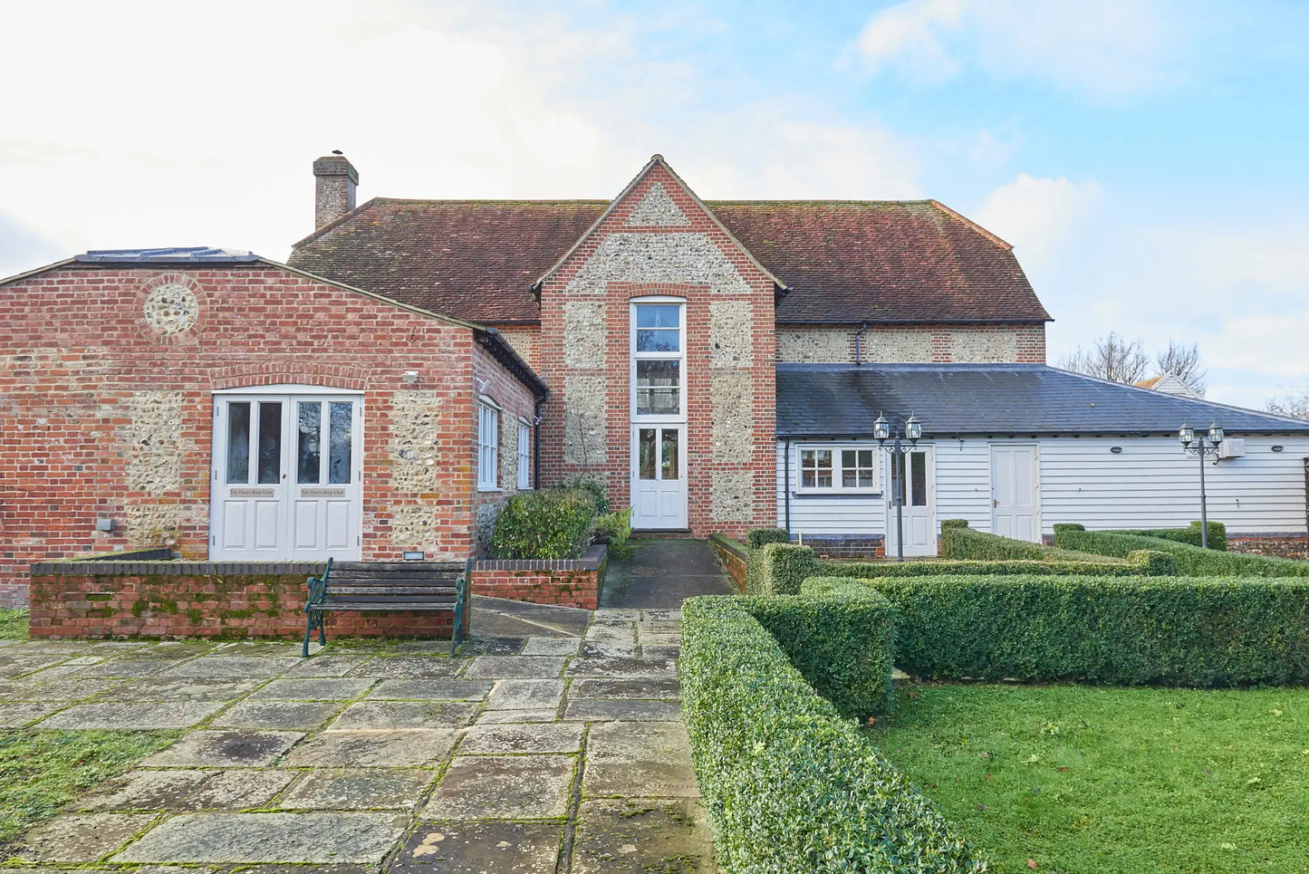 The Georgian Manor House Essex
