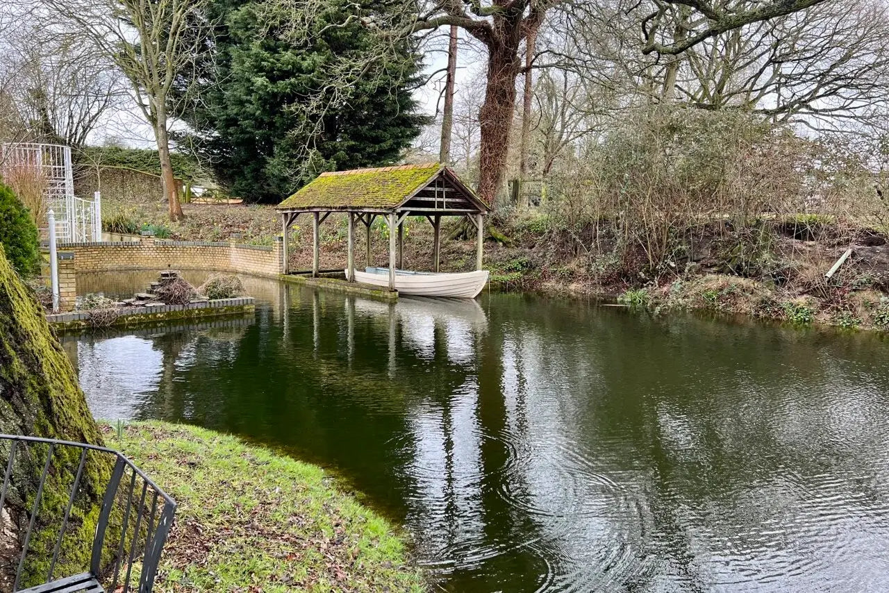 The Georgian Manor House Essex