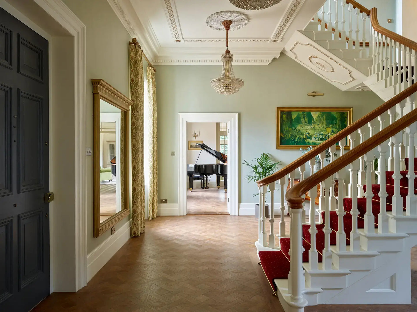 The Georgian Manor House Essex