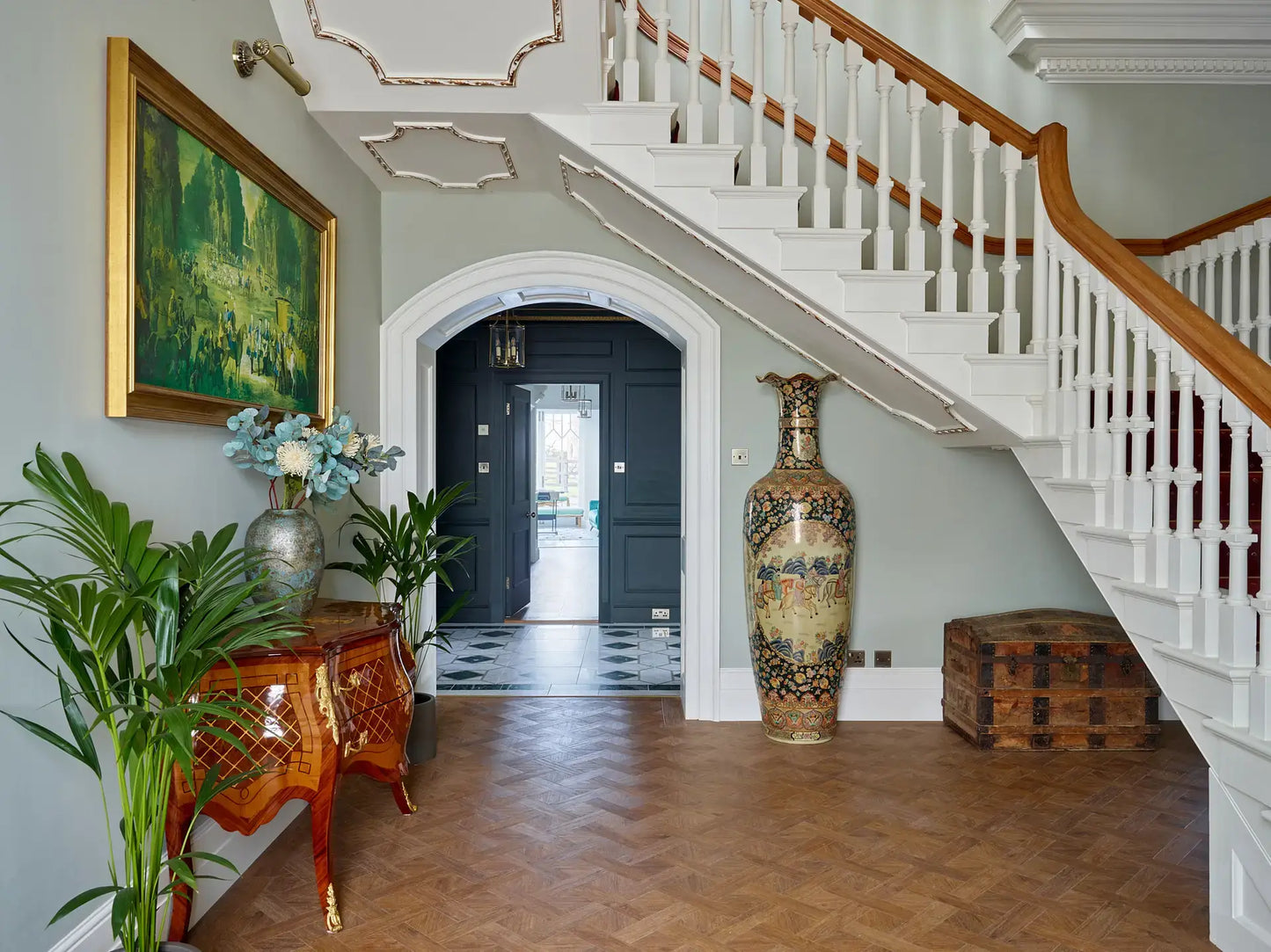 The Georgian Manor House Essex