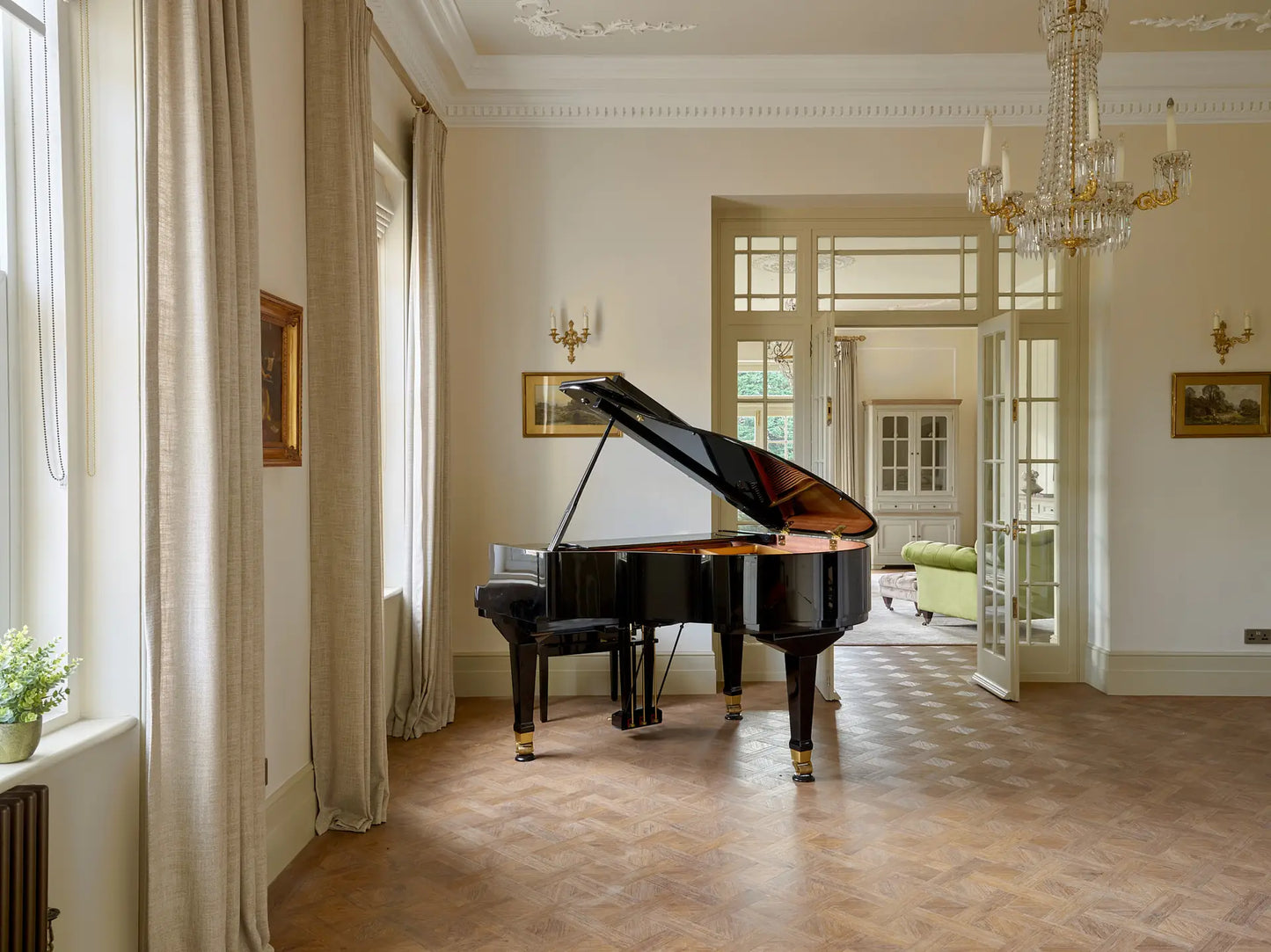 The Georgian Manor House Essex