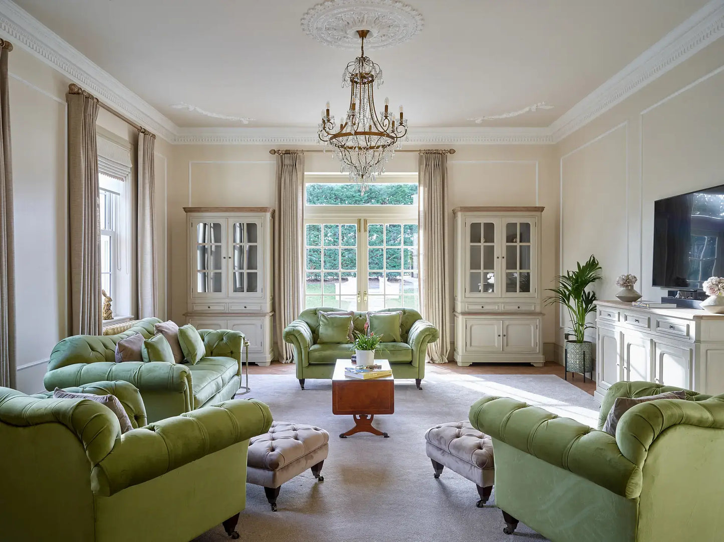 The Georgian Manor House Essex