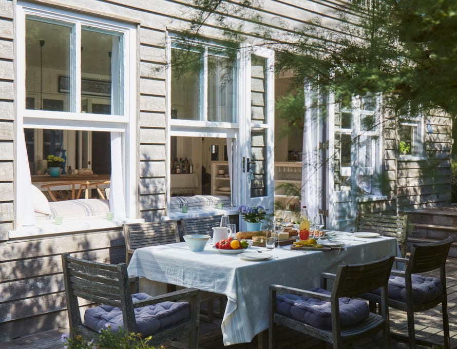 East Coast Beach House