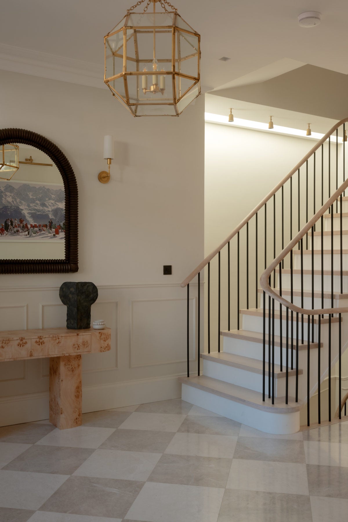 Modern Wandsworth House