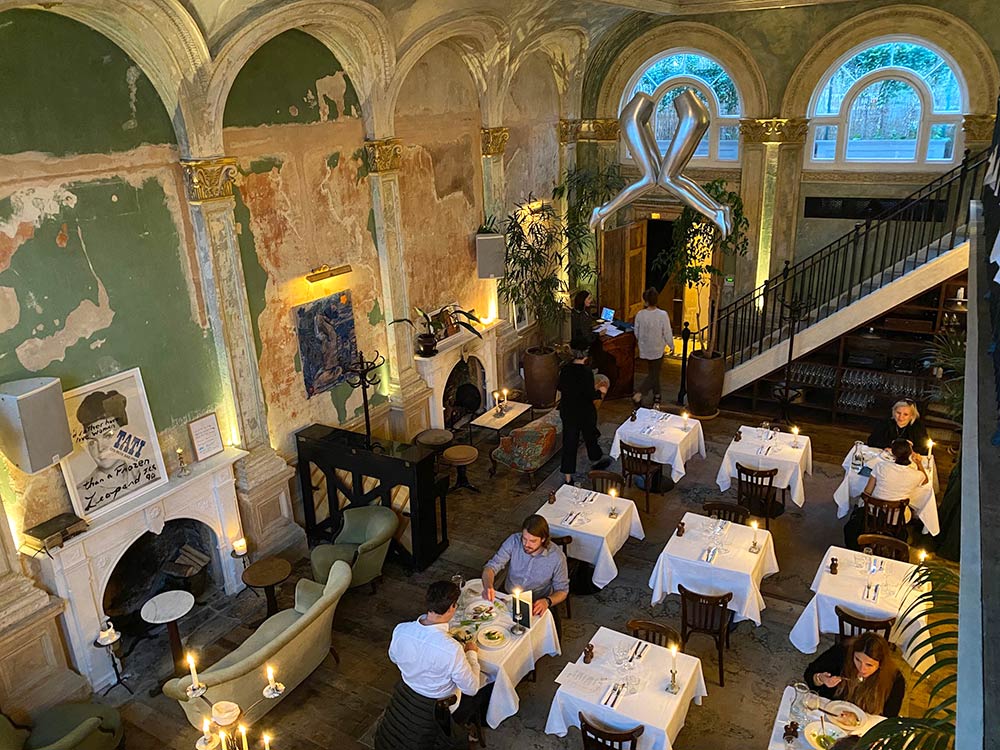 Clerkenwell Arts Club