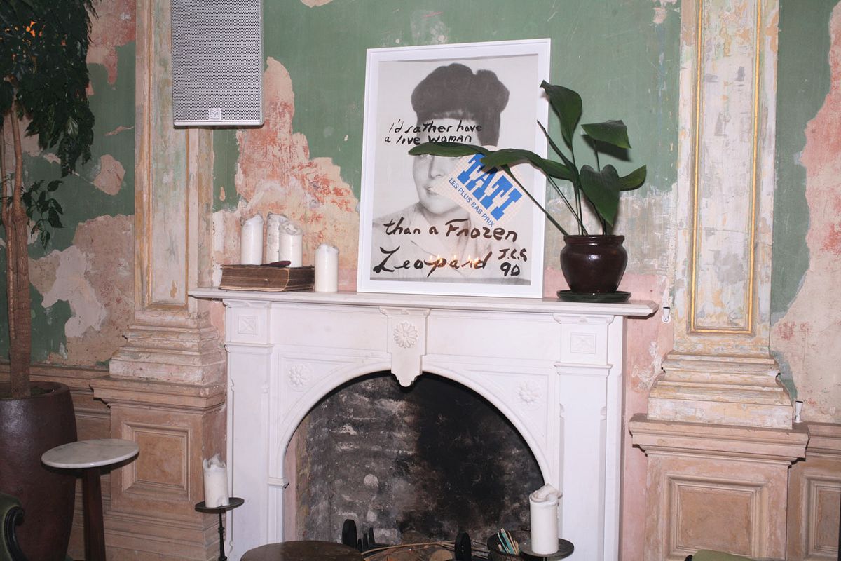 Clerkenwell Arts Club