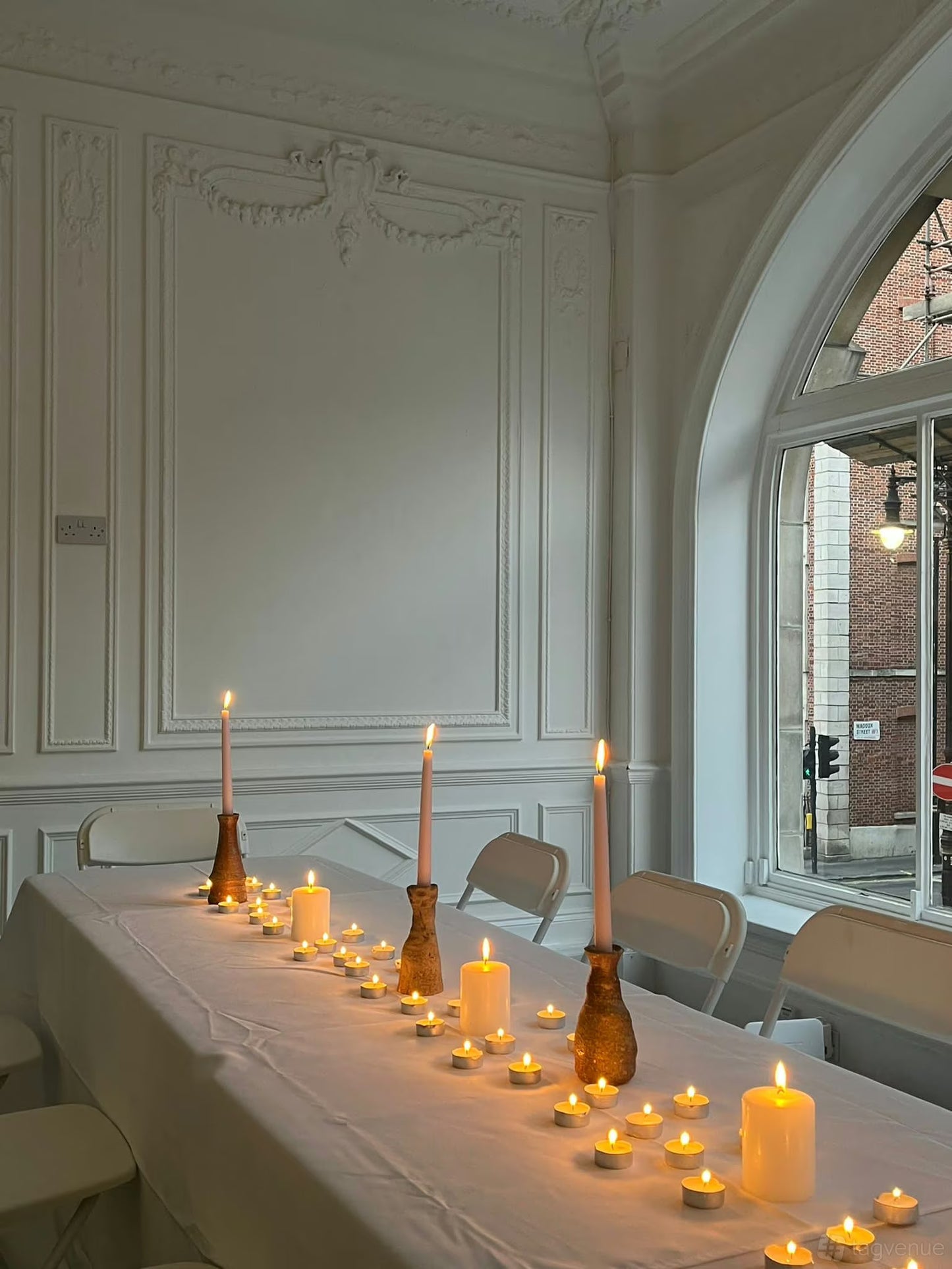 Mayfair Ornate Event Gallery
