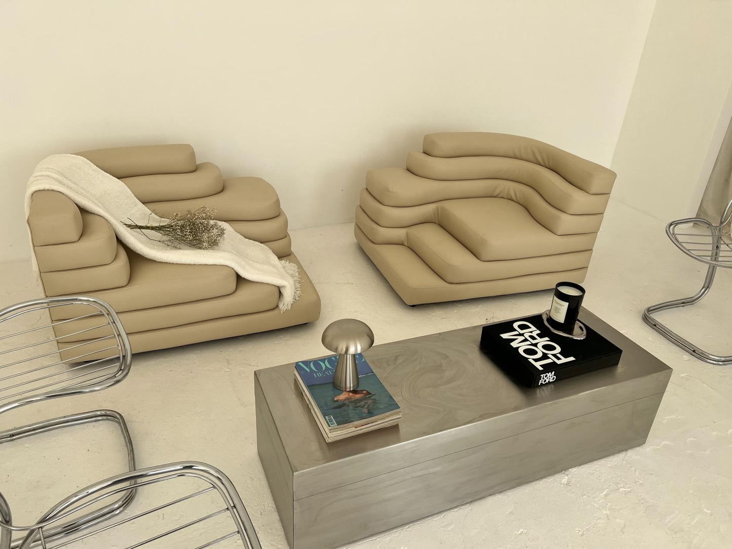 Aesthetic Content Creation Studio
