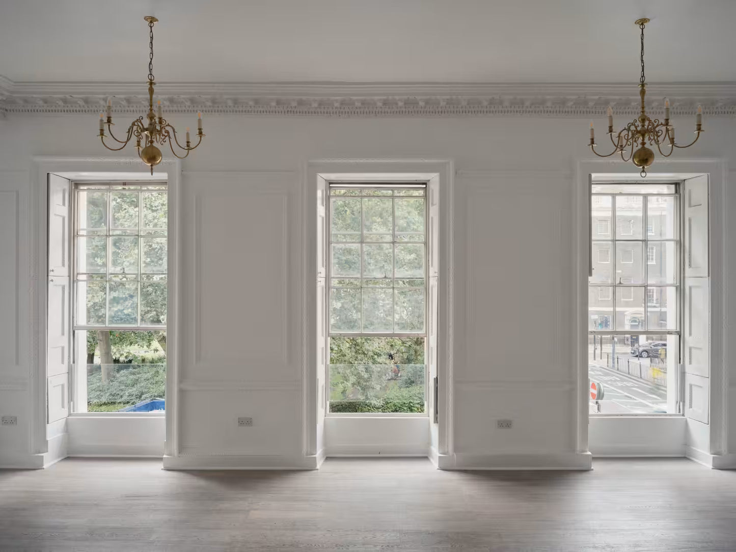 Georgian Grand Piano Townhouse