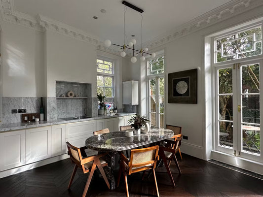 Graceful Elegant Apartment