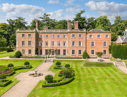 Historic Listed Regency Hall